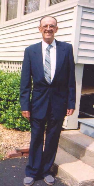 Obituary of Peter J. Blanchard