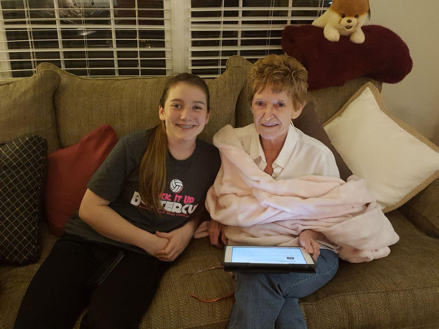 Obituary of Frances Mae Parker