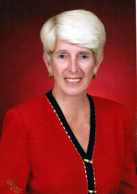 Obituary of Dorothy Peaco Nichols