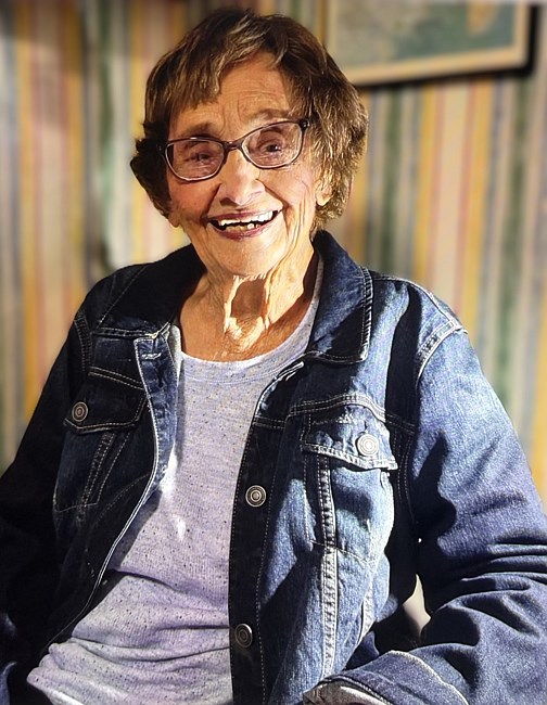 Obituary of Alice Boyce Wilson