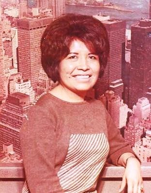 Obituary of Rosabella Rose M Yazzie