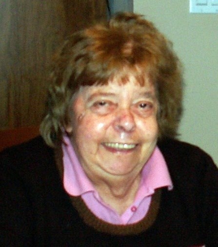 Obituary of Thérèse Devault Ouellet