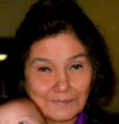Obituary of Virginia Lee Paiz