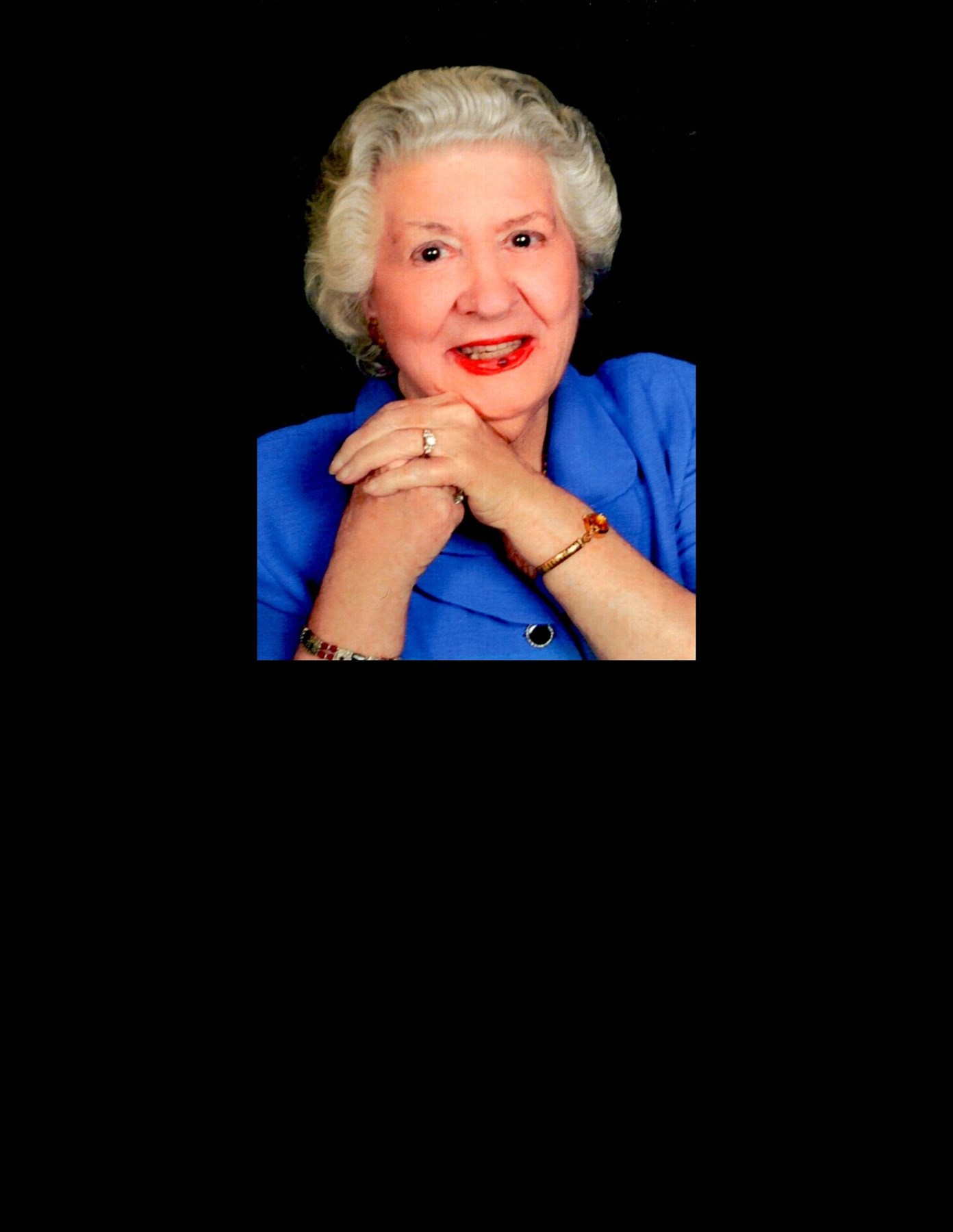 Obituary of Isabel James