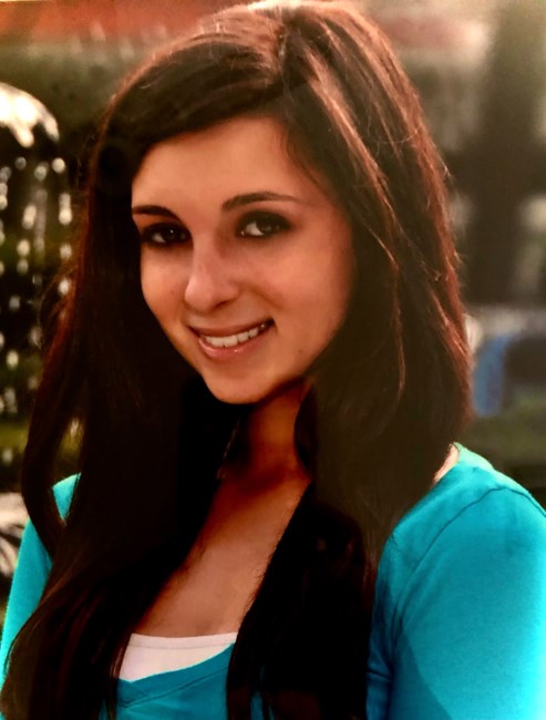 Obituary of Rachel Marie Scillitani