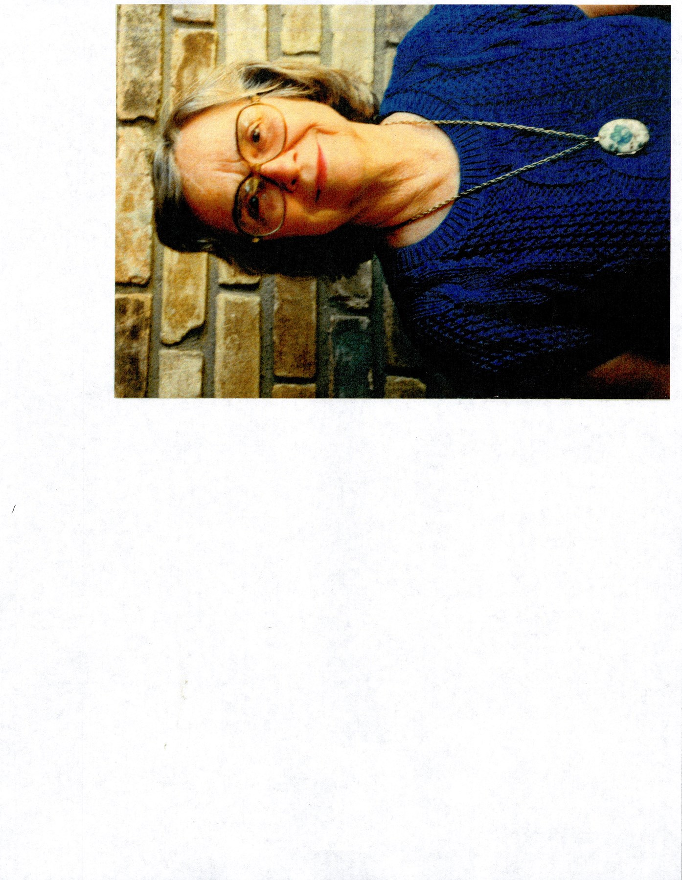 Obituary of Billie Jeane Weedon