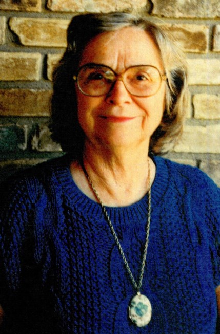 Obituary of Billie Jeane Weedon