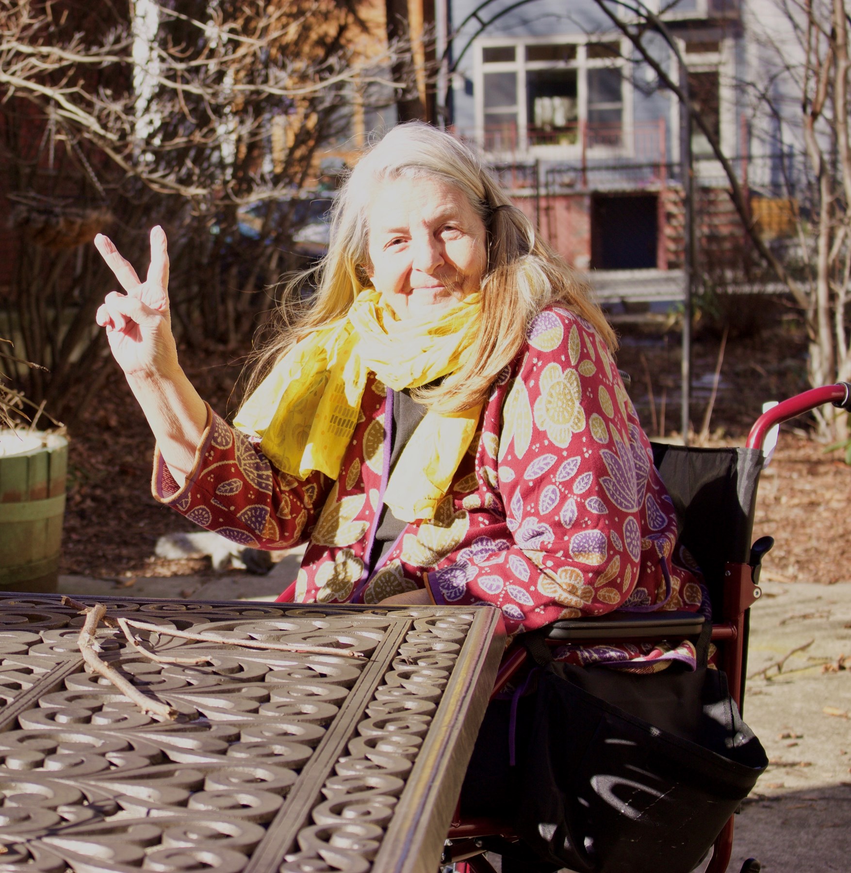 Obituary of Judith Brown