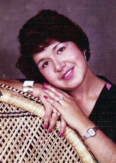 Obituary of Rosa Linda Garnica