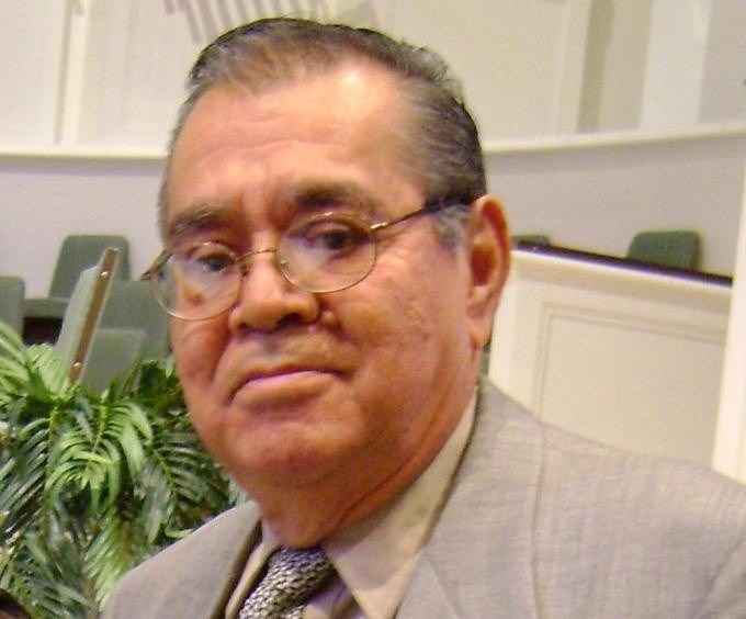 Obituary of Ruben Campos Espinosa