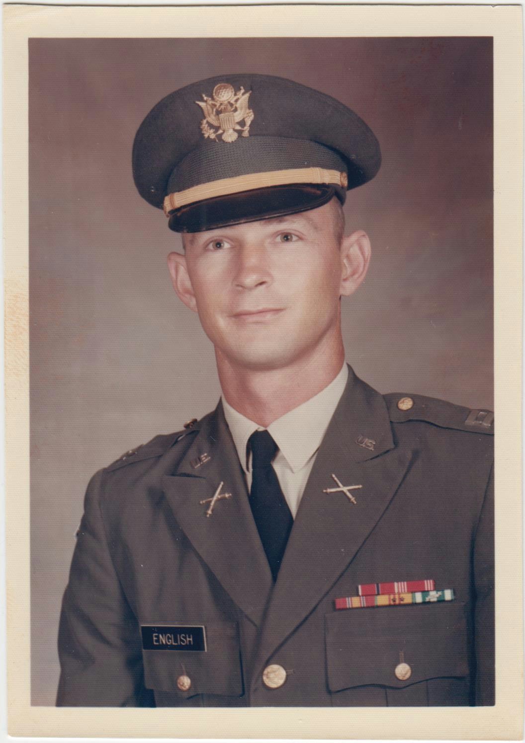 Obituary of Lonnie Orvin English