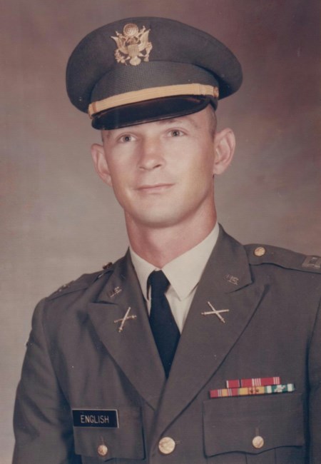 Obituary of Lonnie Orvin English