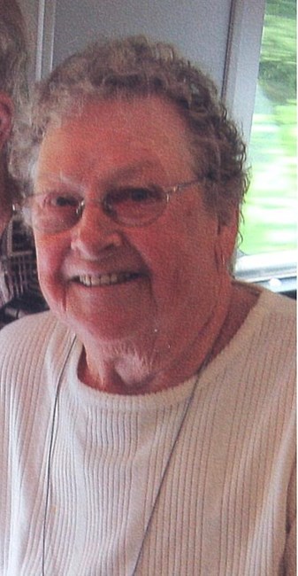 Obituary of Hazel Evelyn Brandt