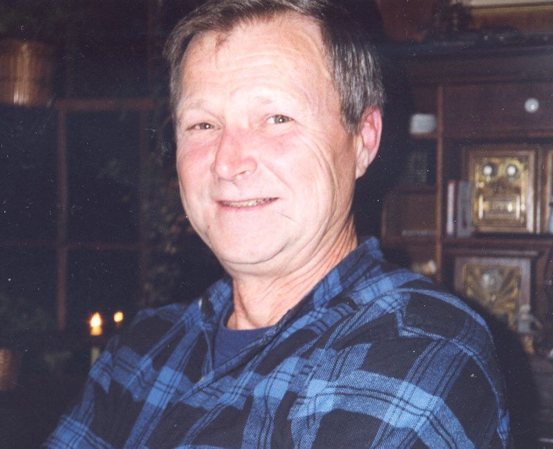 Obituary of James F Whitman