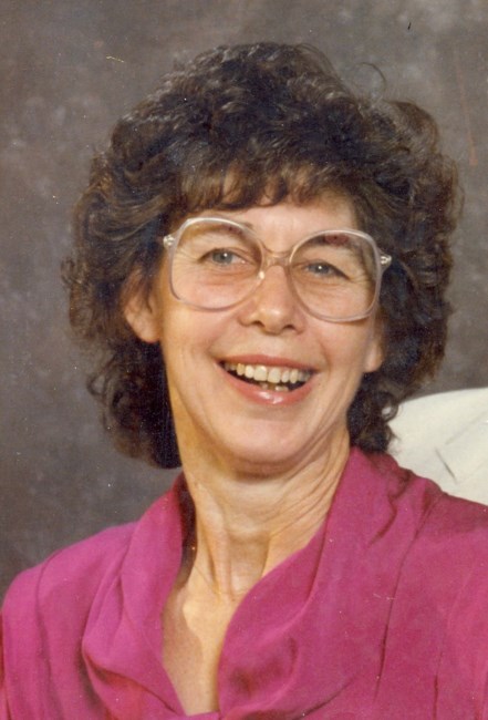 Obituario de Shirley Ann Henderson