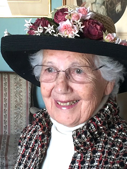 Obituary of Virginia Grozdanich