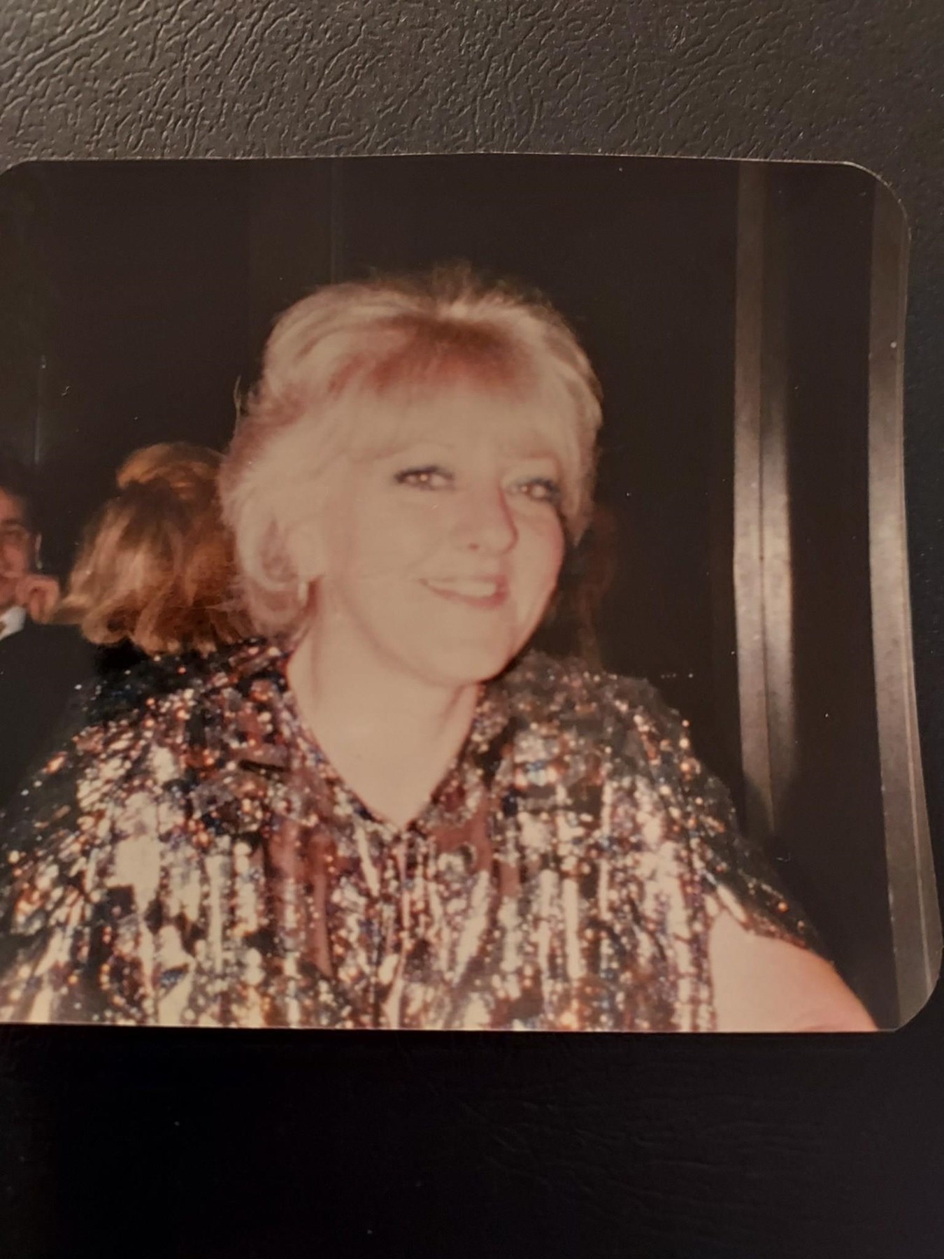 Obituary of Ruth Ann Benham