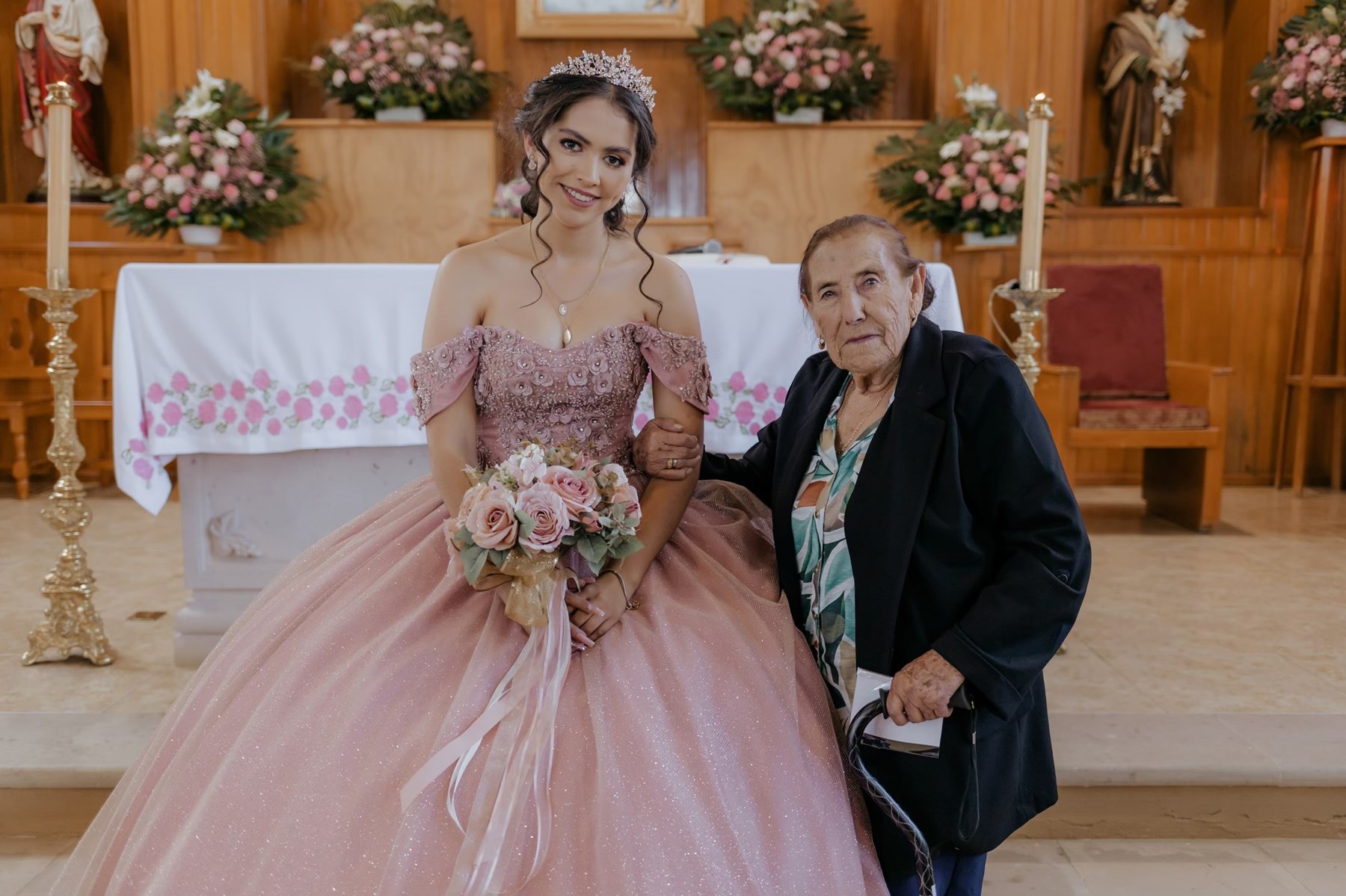 Obituary of Emilia Gonzalez