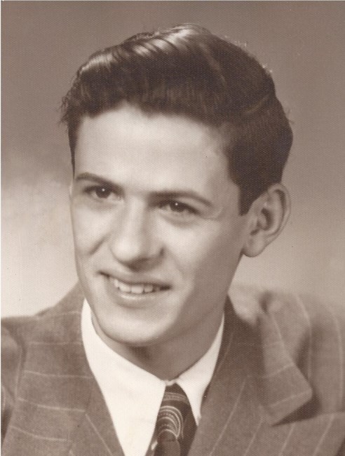 Obituary of Nicola A. D'Aloisio