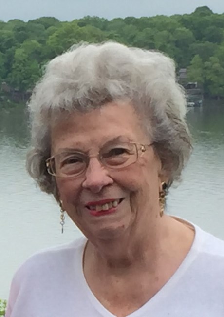 Obituary of Ethel Jones Robinson