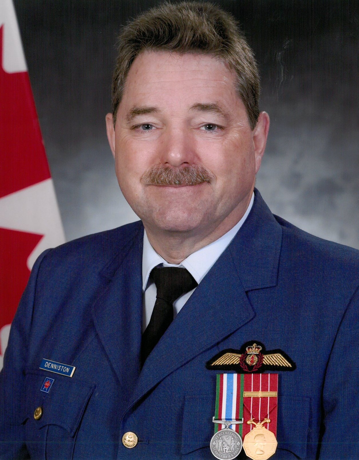 Graham Denniston Obituary Courtenay Bc