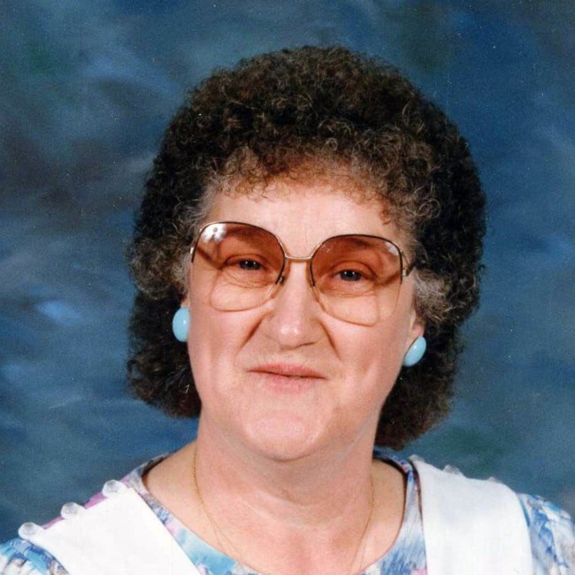 Avis de décès de Sarah E. Logan Mauritz