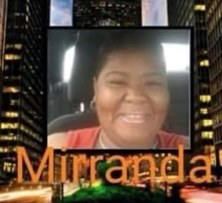 Obituary of Mirranda Katrice Robertson