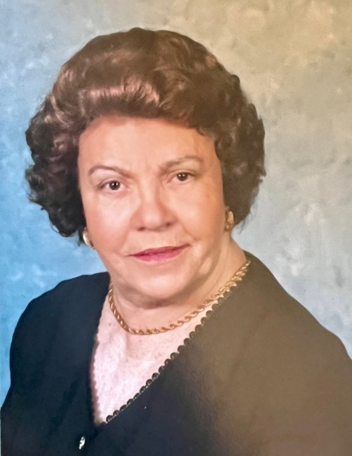 Obituary of Lillian Pollard Smith