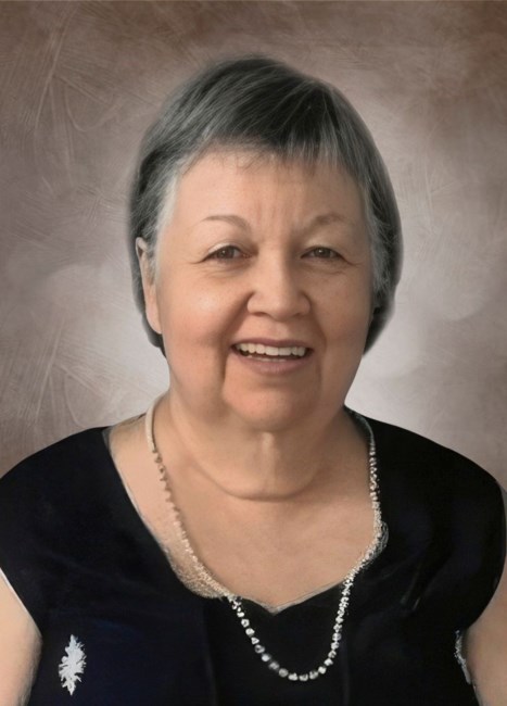 Avis de décès de Hélène Lachance