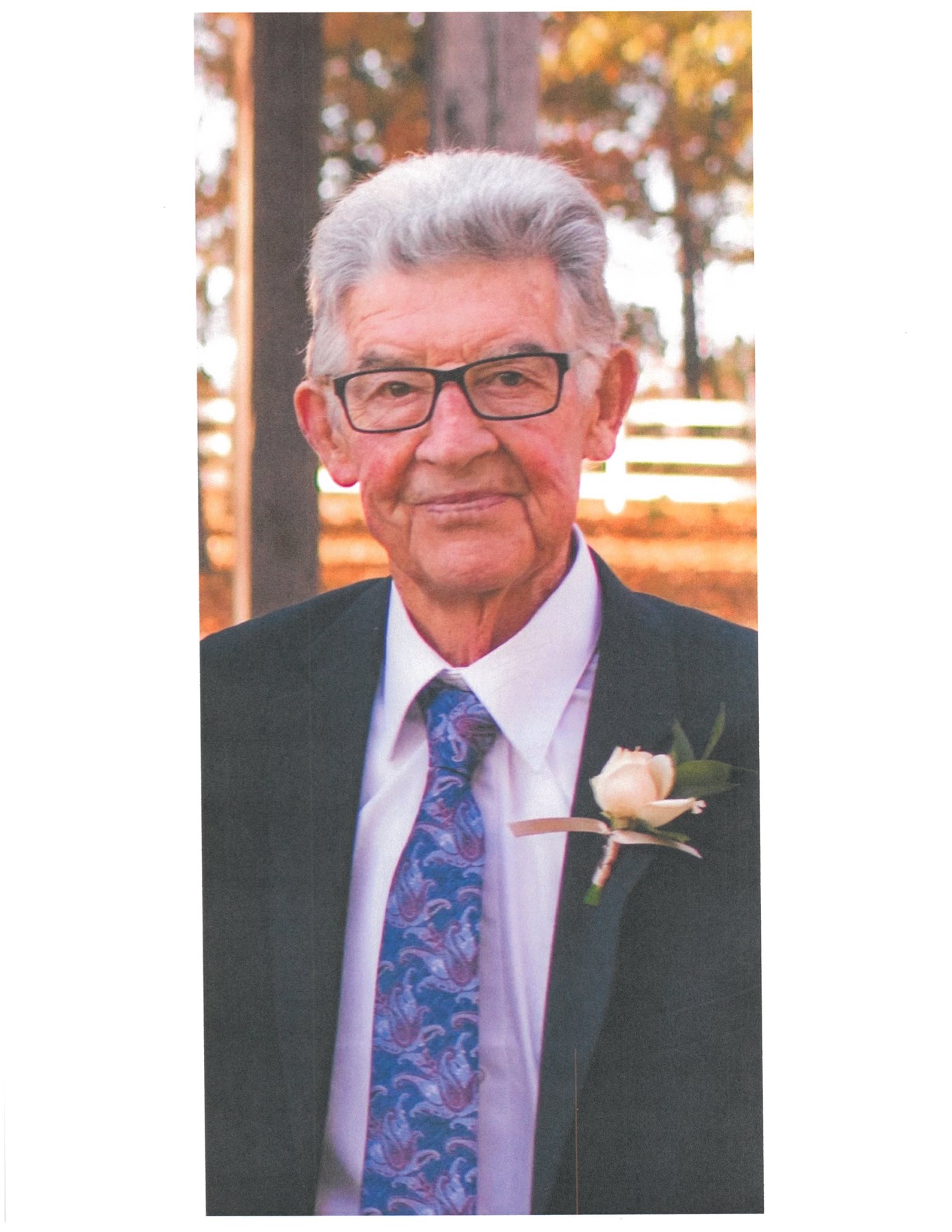 Obituary of Jerry N. Rayfield