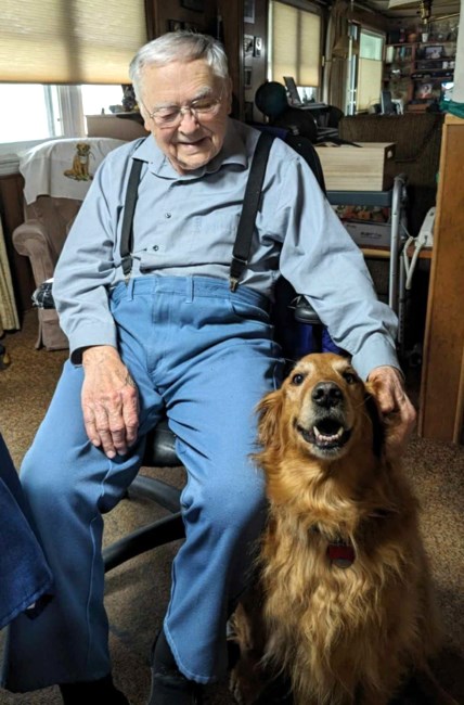 Obituary of Kenneth Dennis Bishop