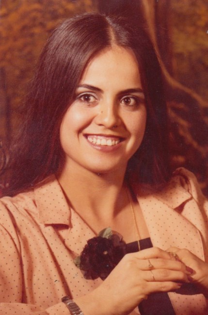 Obituary of Luz Maria Delgado