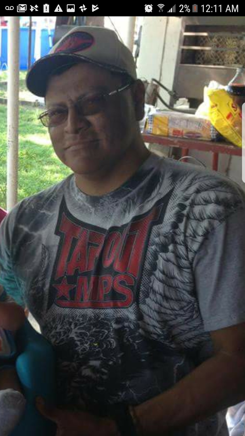 Obituary of Adolfo "Freddy" Perez Sr.