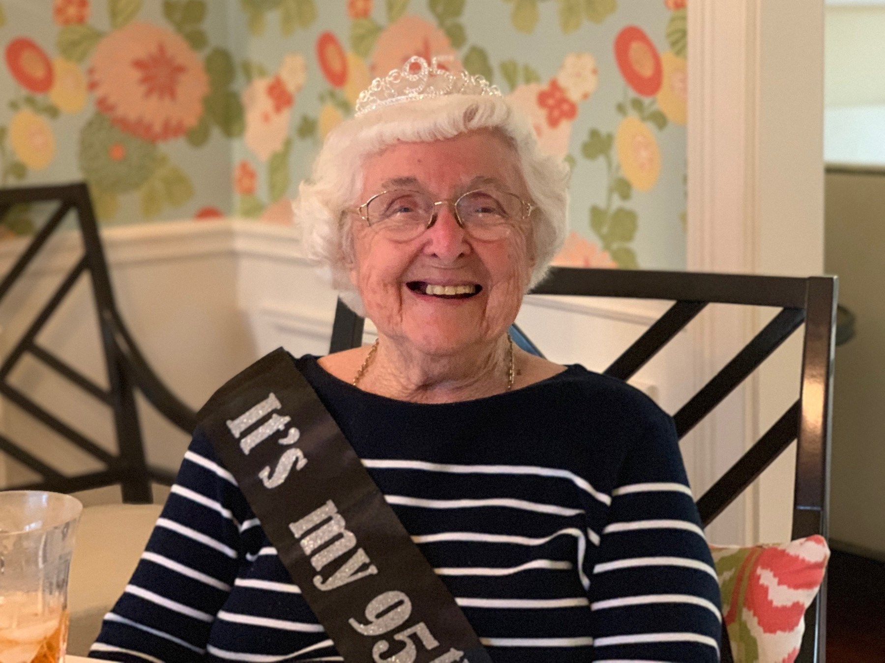 Obituary of Nappa Adeline Davis