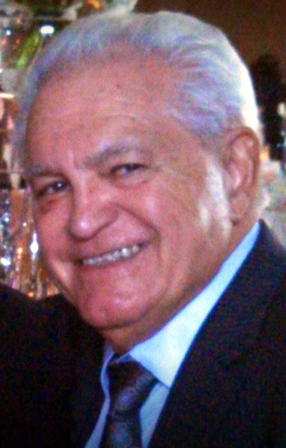 Obituary of Anthony P. Cordero