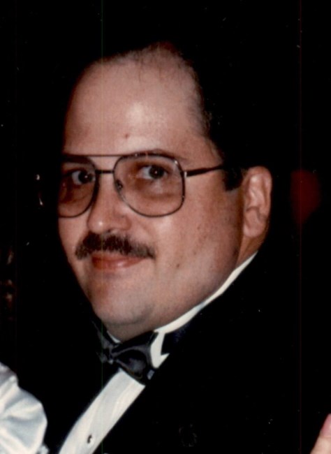 Obituary of David John Alliprandini