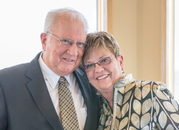 Obituary of Amber & Gordon Bjorkman