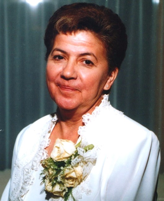 Obituary of Concepcion Cubias