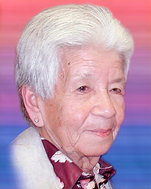 Obituary of Josefina "Lil Mom" Arce