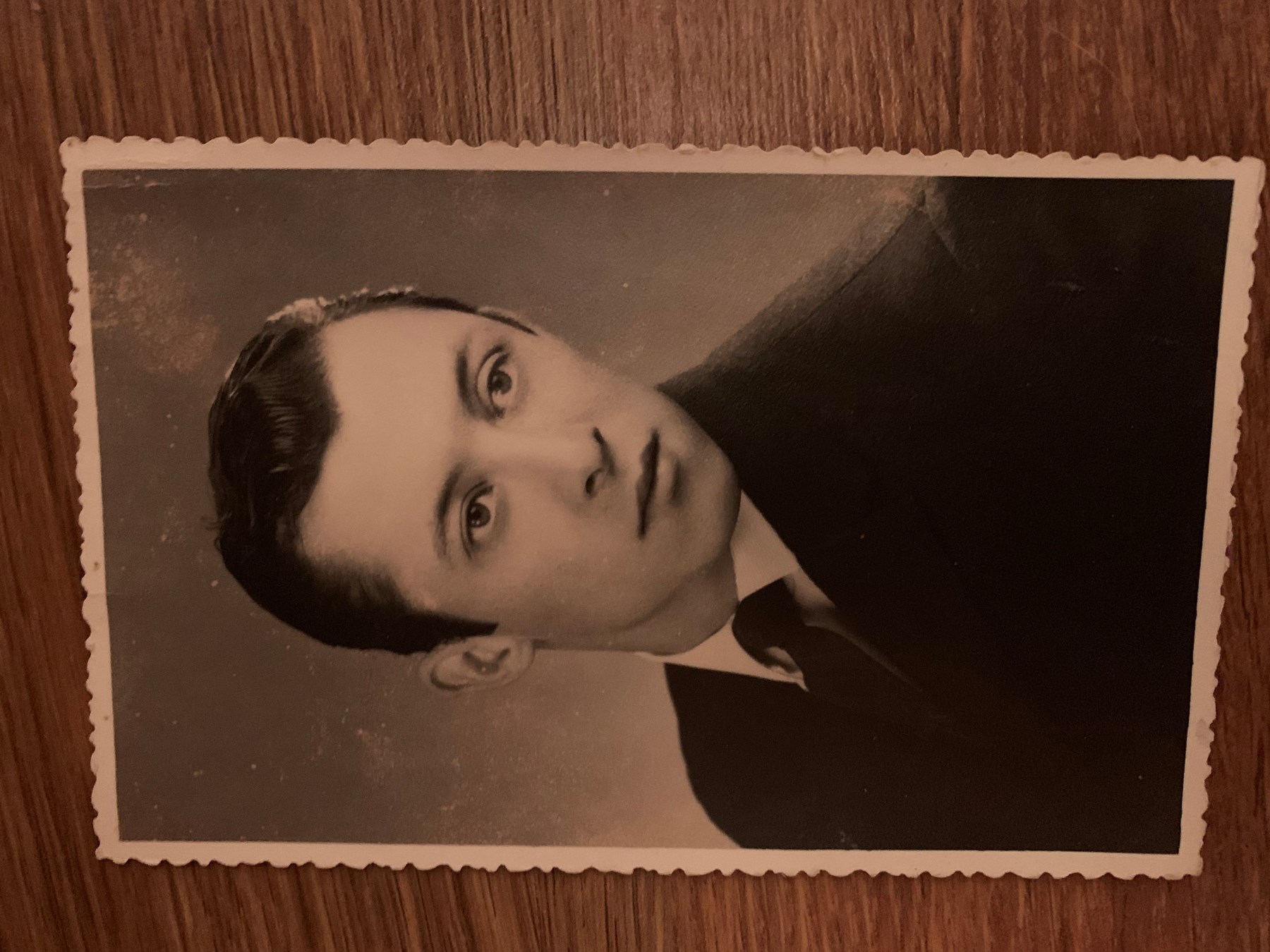 Obituary of José Mingachos