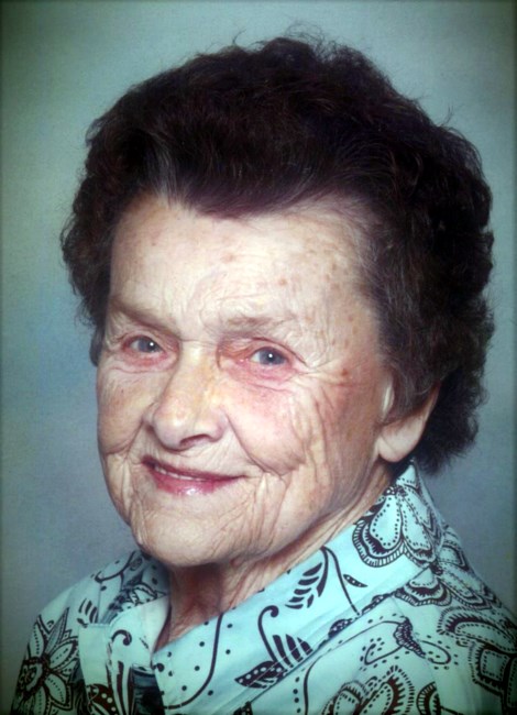 Obituary of Lorraine Marie Winter
