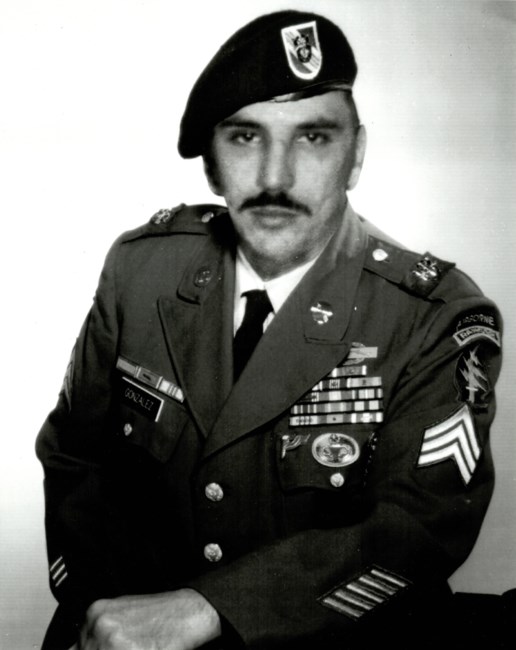 Obituary of Joe Gonzalez Jr.