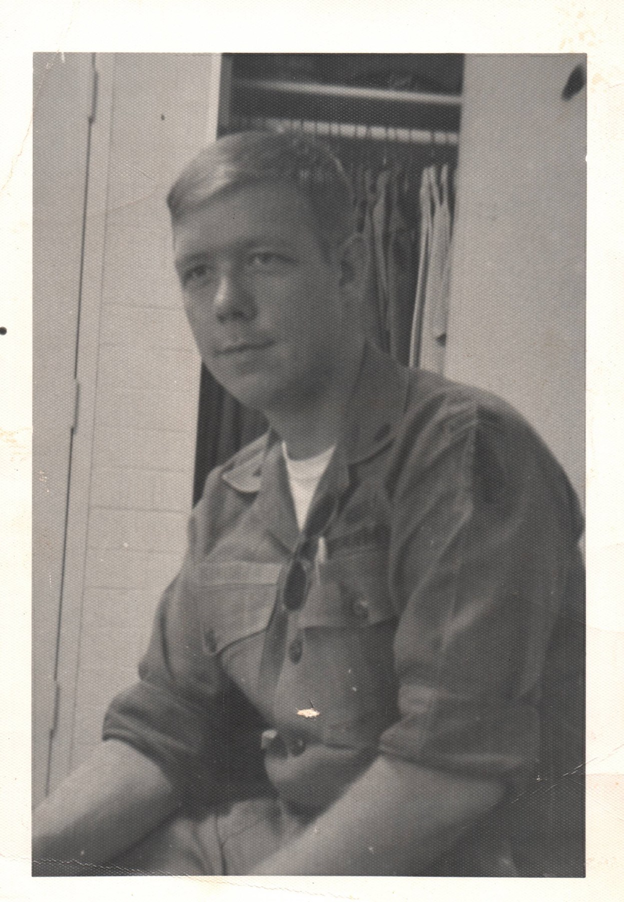 Avis de décès de James Henry Sinor