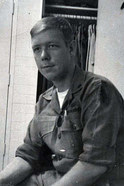 Avis de décès de James Henry Sinor