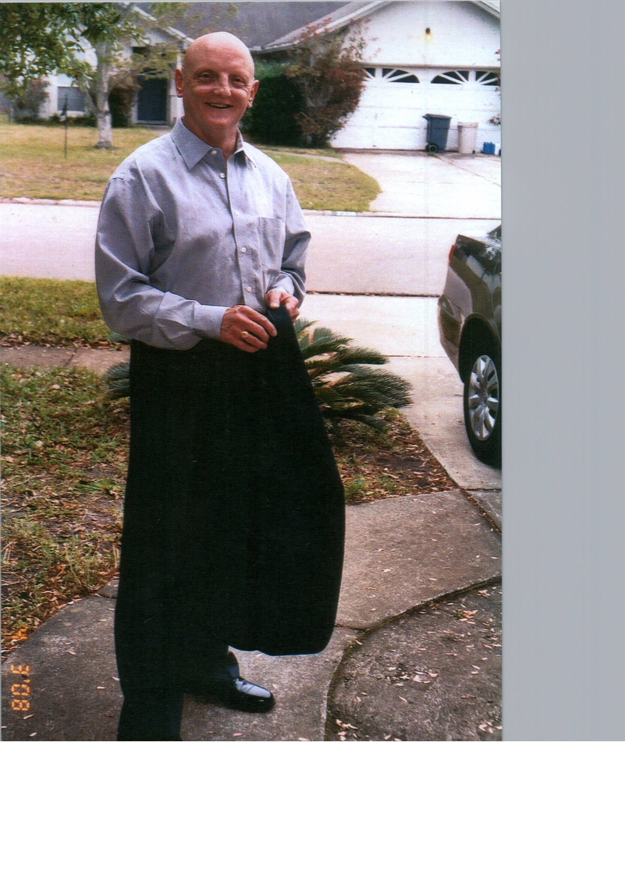 Obituary of Paul Byron Hazlett