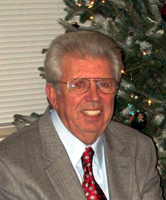 Obituary of Donald William Whitlock