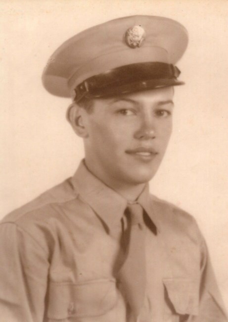 Obituary of Mr. Eugene Fred Roach