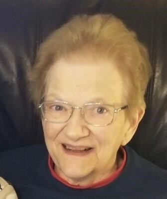 Obituario de Elaine R. Leggett