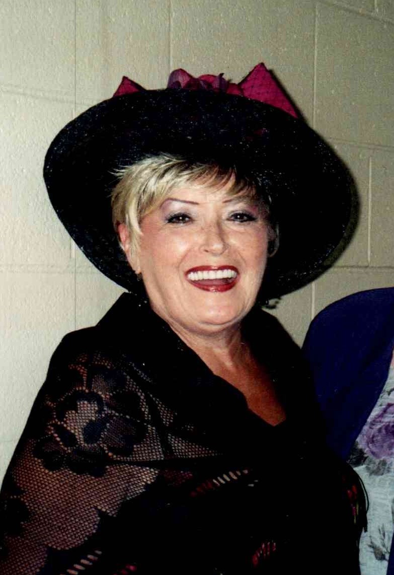 Avis de décès de Cecilia Francis Jones Lavezzi