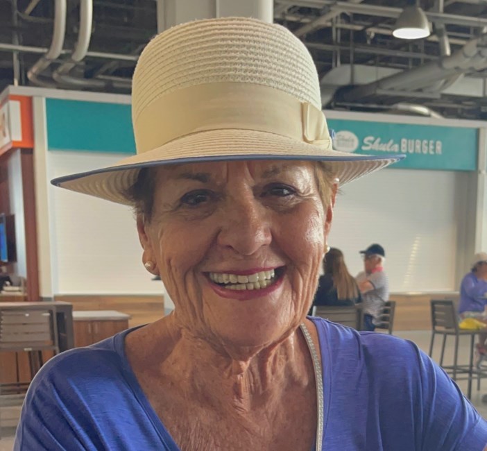 Obituario de Gila Cooper